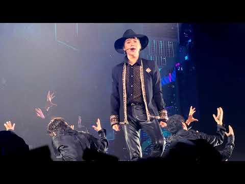 Danger - SuperM Taemin 191115  #SuperMinAtlanta