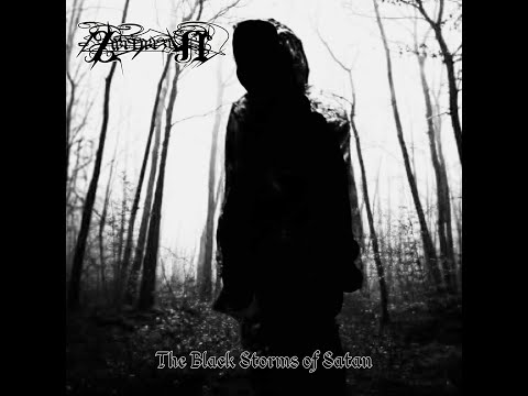 Zwetwezen - The Black Storms of Satan (full mini demo 2025)