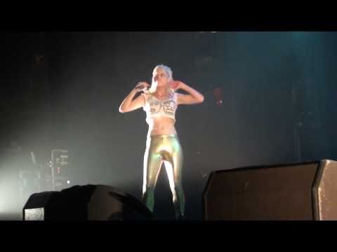 Die Antwoord NYC - SCOPIE HD