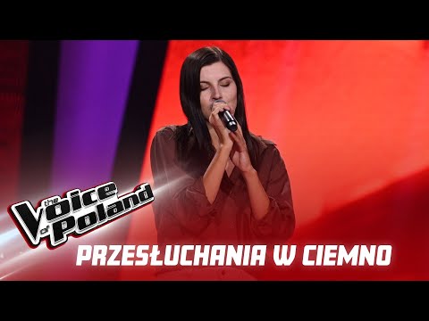 Dominika Sojda | "Kolońska i szlugi" | Blind Audition | The Voice of Poland 13