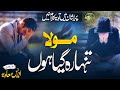 Heart Touching Emotional Kalam Men Khud Say Baygana Idrees Muawiya Nasheed Club Peace Studio