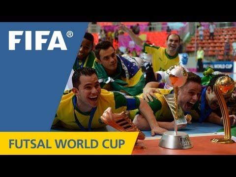 download lagu mp3 mp4 Futsal World Cup 2012, download lagu Futsal World Cup 2012 gratis, unduh video klip Futsal World Cup 2012