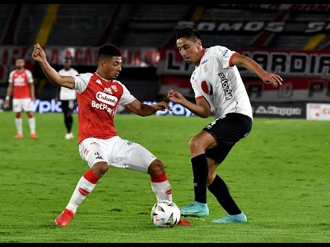 América de Cali vs Santa Fe (Previa) | Superliga BetPlay Dimayor 2021 Ida