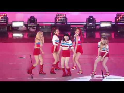 20170708 SM TOWN 레드벨벳 신곡 빨간맛 (Red Flavor)