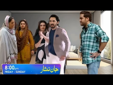 jaan Nisar drama 2nd Last episode  55 - jaan Nisar ep next episode 55 Pakistan drama jaan Nisar