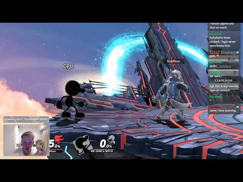 A simple and pretty basic guide of breaking down a Gameplan in Super Smash Brothers Ultimate!