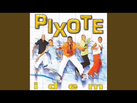O Amor Não Tem Culpa - Grupo Pixote