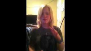 Can you see me now by benni cinkle in sign language