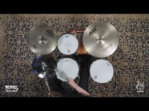 Used Sabian 14" HHX Evolution Hi-Hats - 860/1356g (U11402XEB-1062321N)