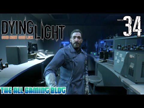 GRE | Dying Light Walkthrough Gameplay Part 34