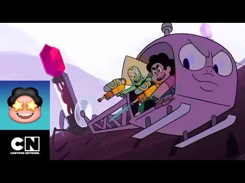 Capa de Voltando ao jardim de infância | Steven Universo | Cartoon Network