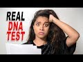 MY REAL DNA TEST MY REAL DNA TEST