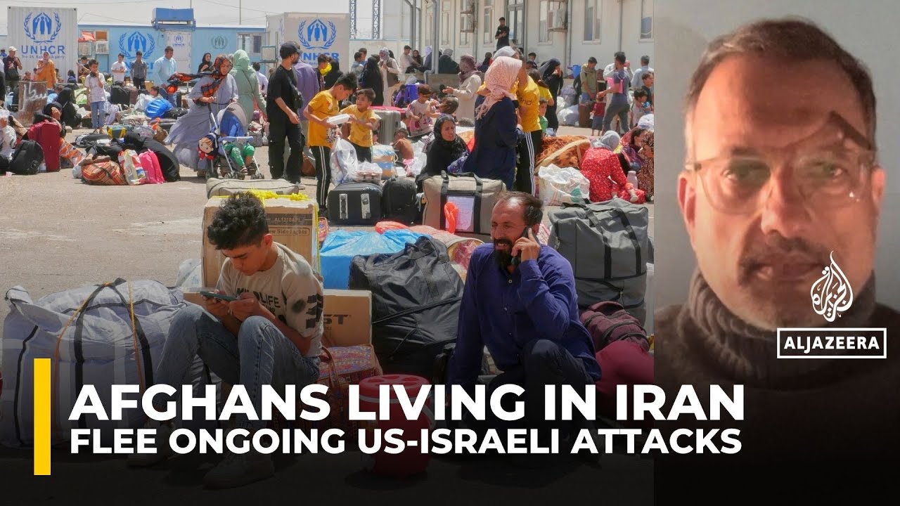 Thousands of Afghans flee US-Israeli attacks in Iran to Afghanistan each day: UNHCR