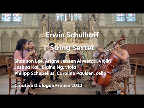 Erwin Schulhoff: String Sextet (1920-24)