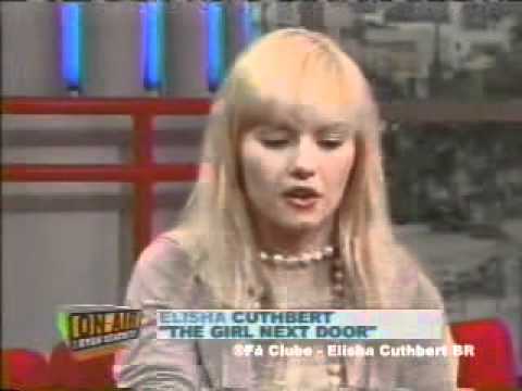 Elisha Cuthbert - Entrevistas - Ryan on Air 2004