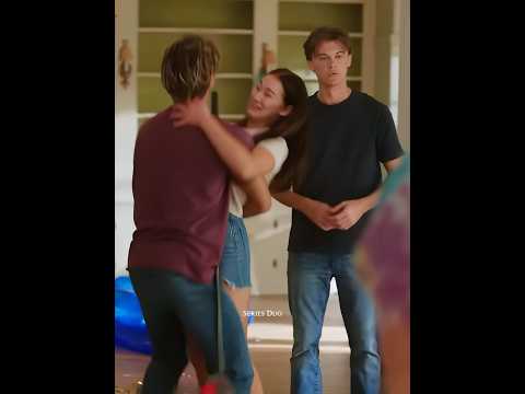 Belly & Jeremiah & Conrad || You Belong with Me #thesummeriturnedpretty #tsitp #jellyfish #bonrad