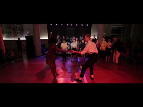 Teachers' Introduction - Swinging Undermoon 2018