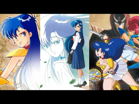 Valis: The Fantasm Soldier Collection I, II & III - All Final Boss and Ending. All 12 games!