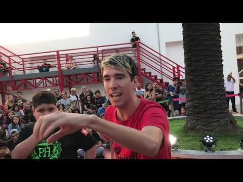 Clasificatoria 9 A Cultura Rap 07/04