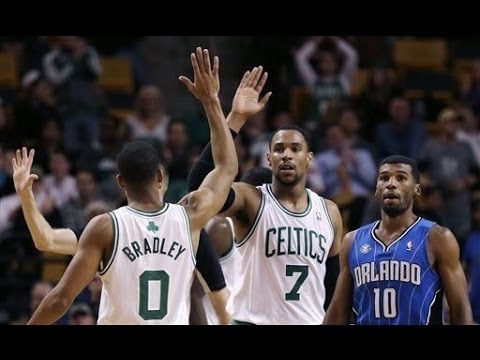 Avery Bradley 24 points,3 steals vs Orlando Magic 11/11/2013 - Highlights - [HD]
