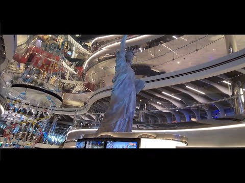 Thumbnail for MSC Seashore Full Ship Tour