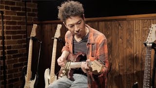 Video thumbnail for 竹内朋康 meets FREEDOM CUSTOM GUITAR RESEARCH EZa【デジマート・マガジン特集】 by digimartnet