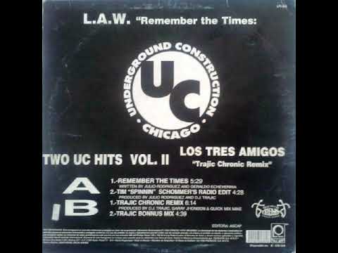 L.A.W.  -  Remember The Times