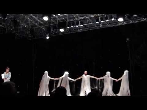 dismappa Verona - CENERENTOLA Malandain Ballet Biarritz