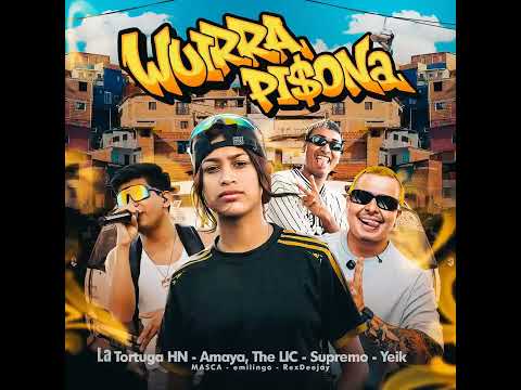 Wuirra pisona remix 🔥 supremo💥la tortuga hn