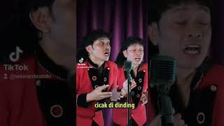 Download lagu CICAK Batak version #wawanteamlo mp3