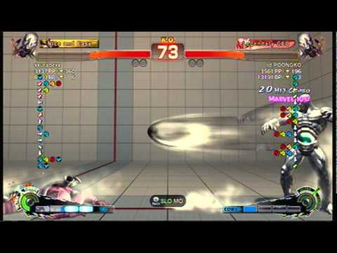 ld POONGKO (Seth) vs xxurabexx (Seth)