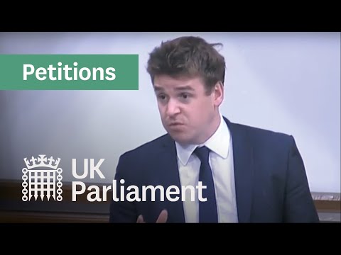 E-petitions: Relating to pet theft