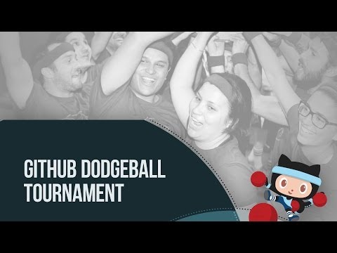 Video from 2013 Dodgeball Tournament - The GitHub Blog