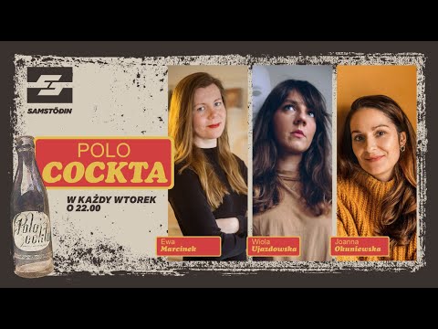 Polo Cockta – Nie to ładne co ładne lecz co się komu podoba czyli co znaczy polską być twórczynią na Islandi