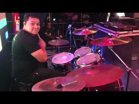 Samuka Drumms show de (Débora e gerusa)