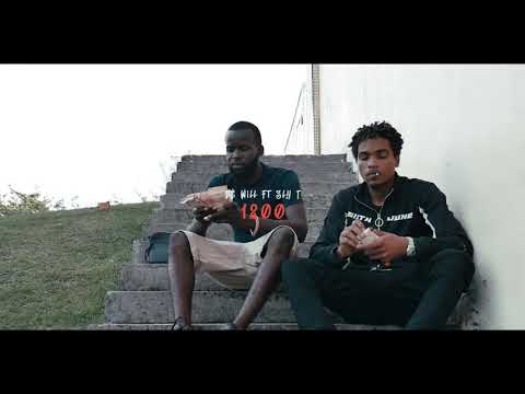 Lé will x Sly T - 1.200 (Clip Officiel)