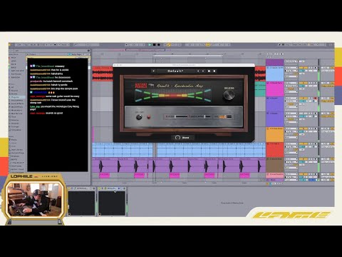 lophiile (making beats!! | collabing with viewers | !discord 11.27.24 ) Twitch Stream