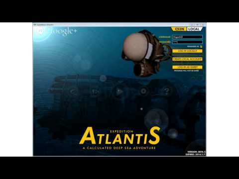 Exp�dition Atlantis PC