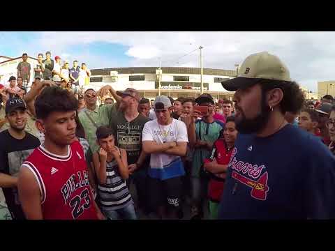 Boizin vs Roldi - 1 Fase - Batalha da Ocidental (Edição de 3 anos)