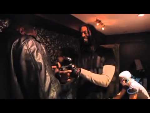 Ricky J - Whatta Night Photoshoot 2010