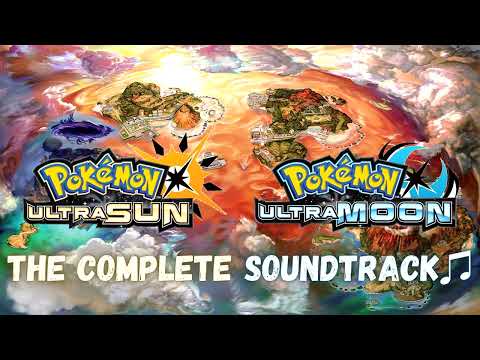 Paniola Town (Day) - Pokémon Ultra Sun and Ultra Moon (OST)