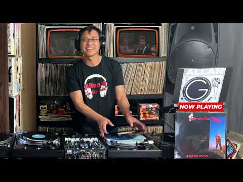 I Love New Wave Mix Volume 24 All Vinyl