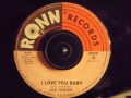 JOE TURNER -  I LOVE YOU BABY - kev fox JOE TURNER -  I LOVE YOU BABY