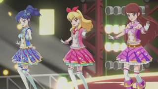 Aktifitas Idol! - Idol Santa Claus! (☆Ichigo,Aoi,Ran,Seira,Kī,Sora ♪We wish you a merry Christmas)