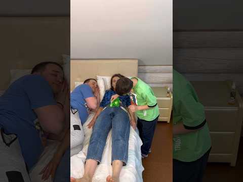 Water prank 😂 #shorts by InnArt Life TikTok