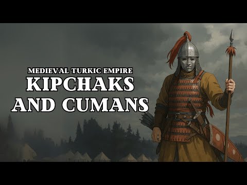Kipchaks and Cumans: History of the Turkic Cuman-Kipchak Confederation