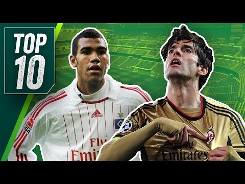 Max Meyer, Kaka und der falsche Bruder! Die Top 10 schlechtesten Transfers der Geschichte!