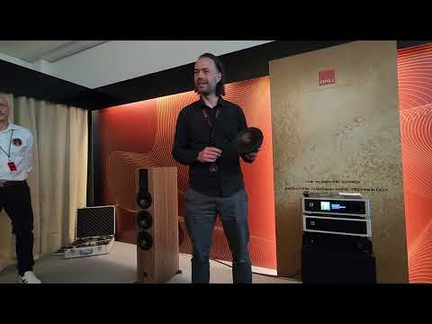 👏 One of the Best Formal Demos I've Heard - Dali