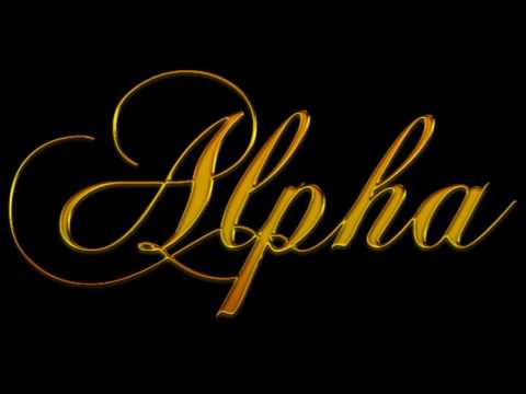Alpha - We are the sharks Feat Bayshark Ent. (2013)