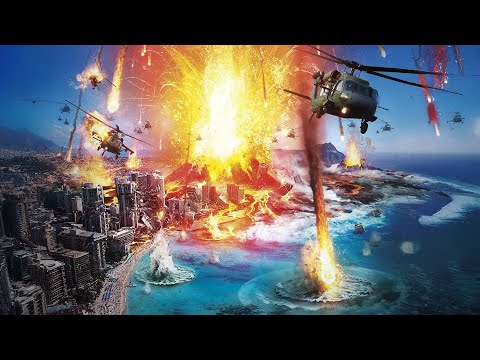 The Day the Earth Opened | Full Movie | Disaster